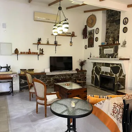 Maria's Paliomylos House 度假居 利马索尔