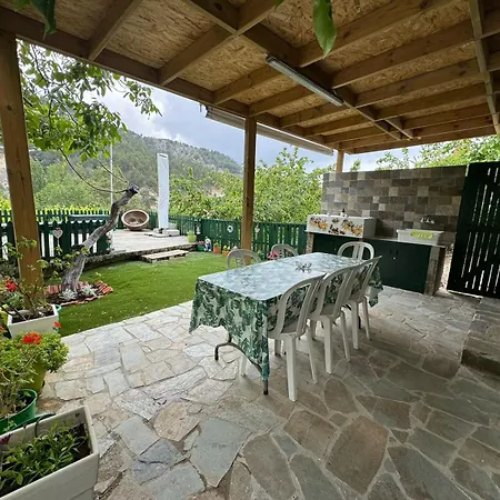 Maria's Paliomylos House 度假居 利马索尔