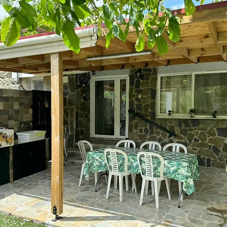 Maria's Paliomylos House Limisso