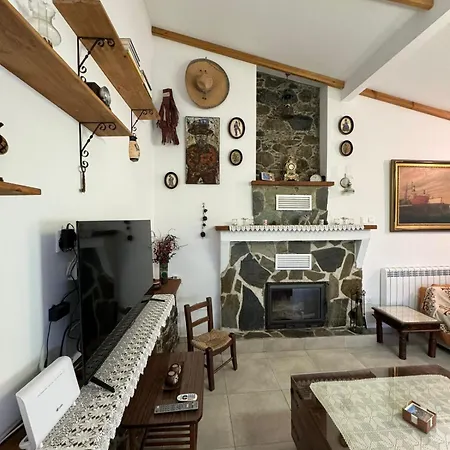 Maria's Paliomylos House Limisso